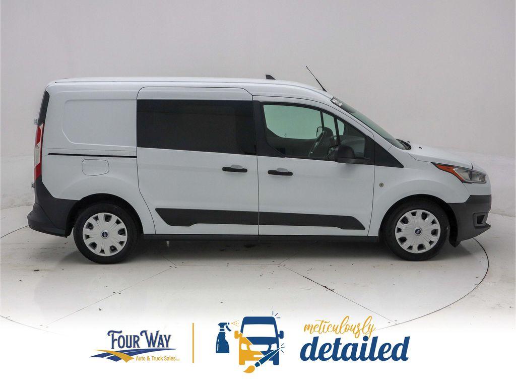 used 2020 Ford Transit Connect car, priced at $21,900