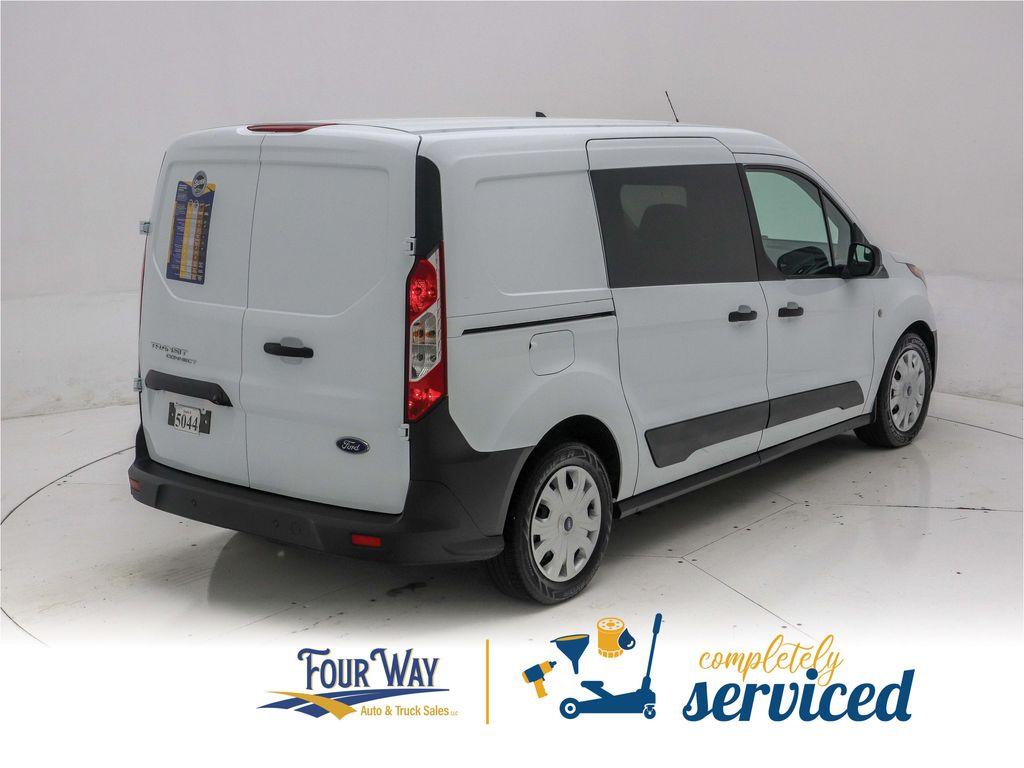 used 2020 Ford Transit Connect car, priced at $21,900