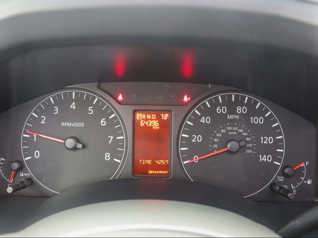 used 2020 Nissan NV Passenger NV3500 HD car, priced at $36,900