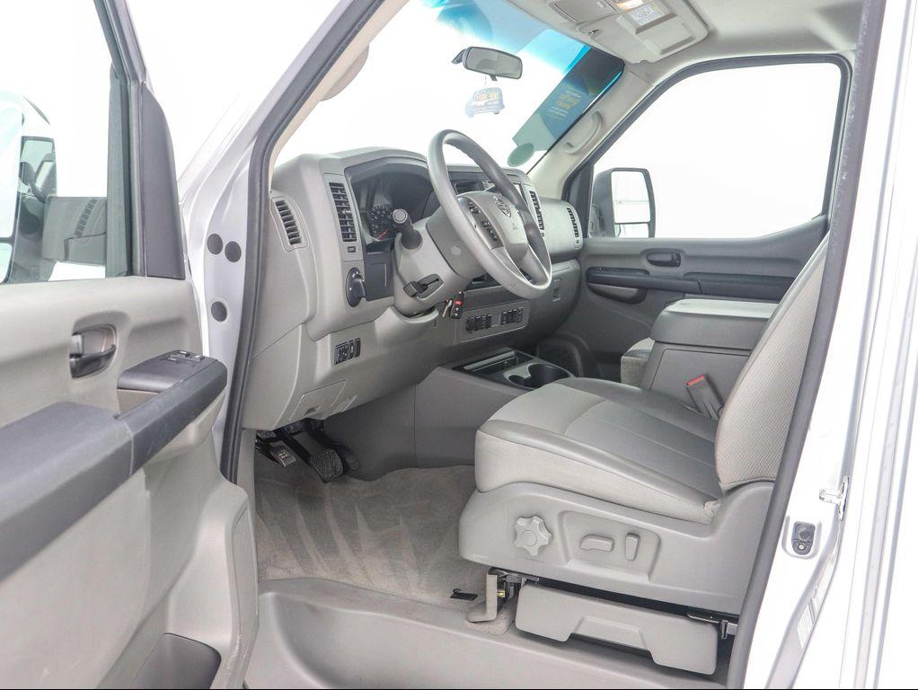 used 2020 Nissan NV Passenger NV3500 HD car, priced at $36,900