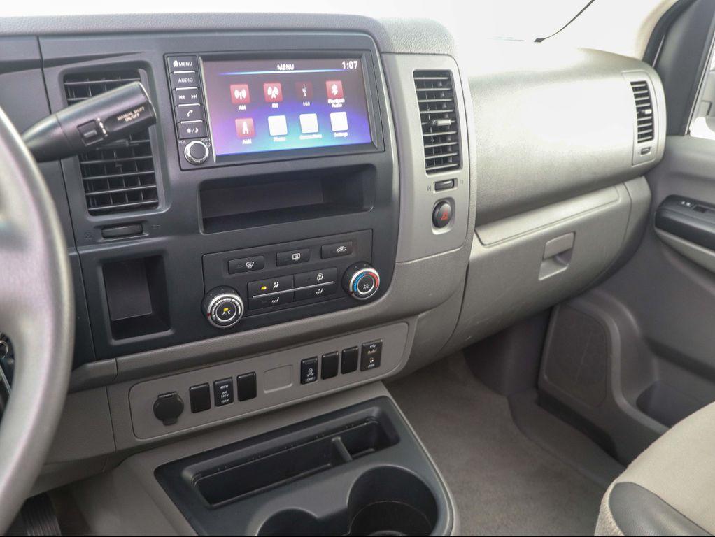 used 2020 Nissan NV Passenger NV3500 HD car, priced at $36,900