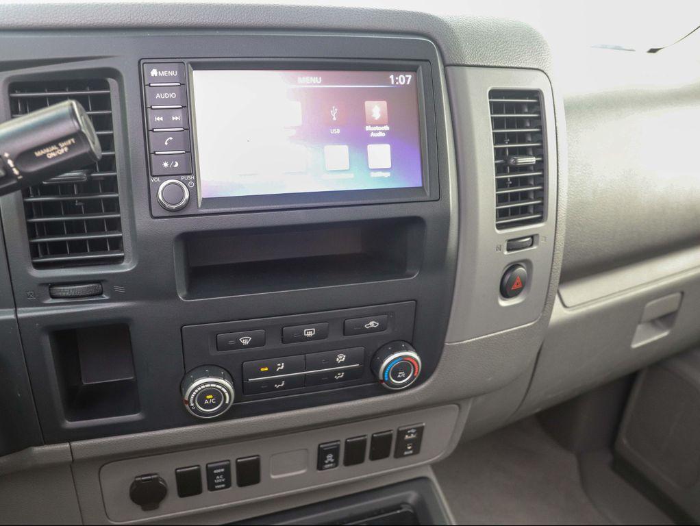 used 2020 Nissan NV Passenger NV3500 HD car, priced at $36,900