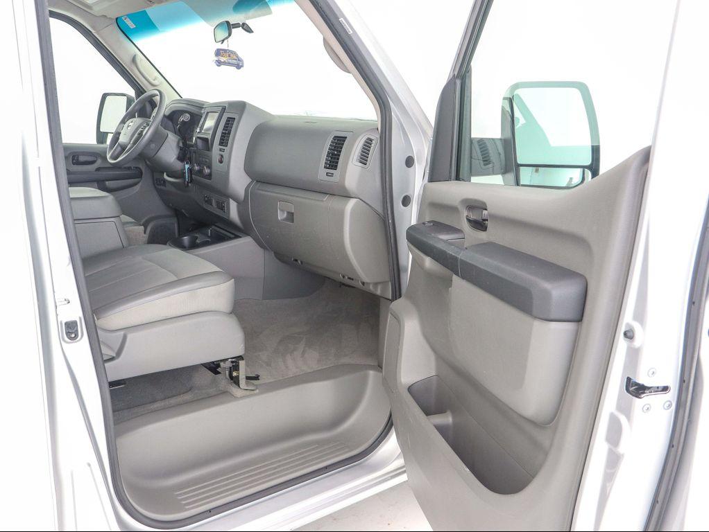 used 2020 Nissan NV Passenger NV3500 HD car, priced at $36,900