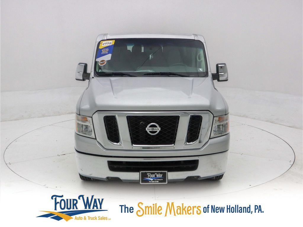 used 2020 Nissan NV Passenger NV3500 HD car, priced at $36,900