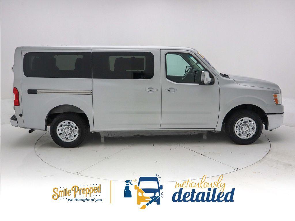 used 2020 Nissan NV Passenger NV3500 HD car, priced at $36,900