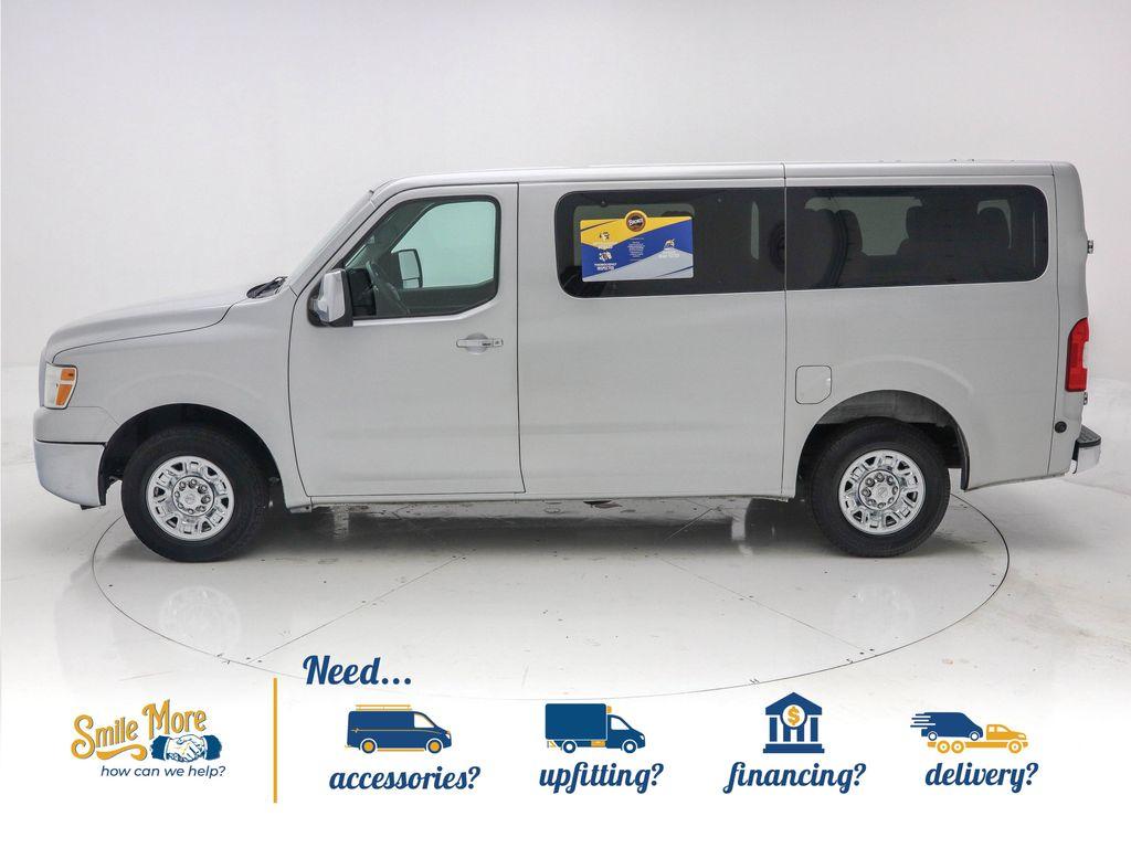 used 2020 Nissan NV Passenger NV3500 HD car, priced at $36,900