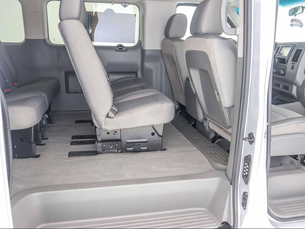 used 2020 Nissan NV Passenger NV3500 HD car, priced at $36,900