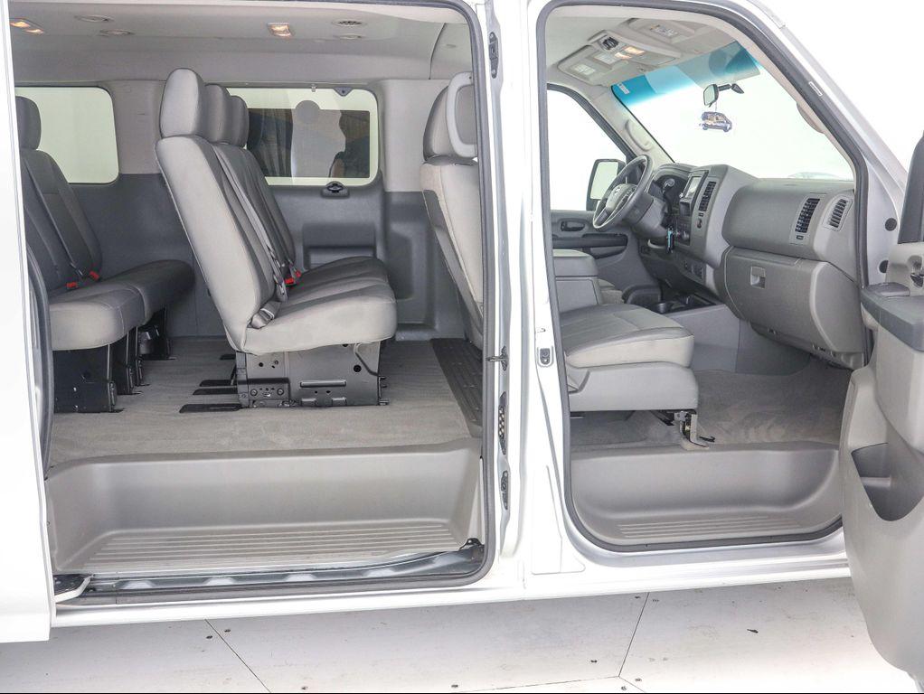 used 2020 Nissan NV Passenger NV3500 HD car, priced at $36,900