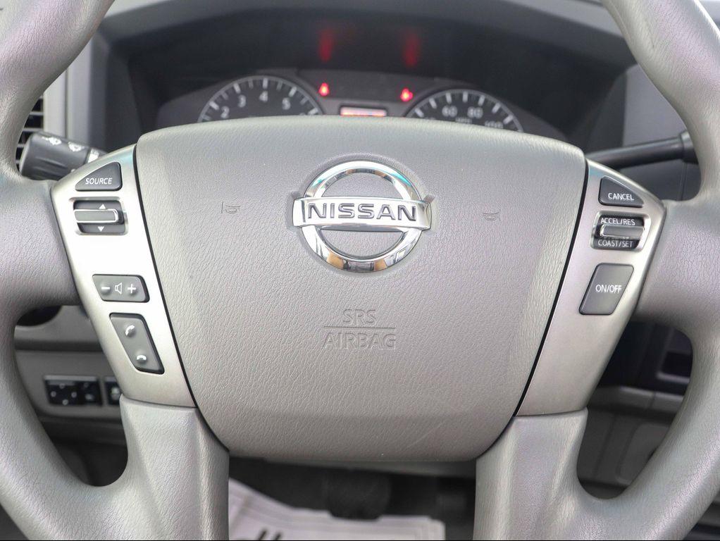 used 2020 Nissan NV Passenger NV3500 HD car, priced at $36,900