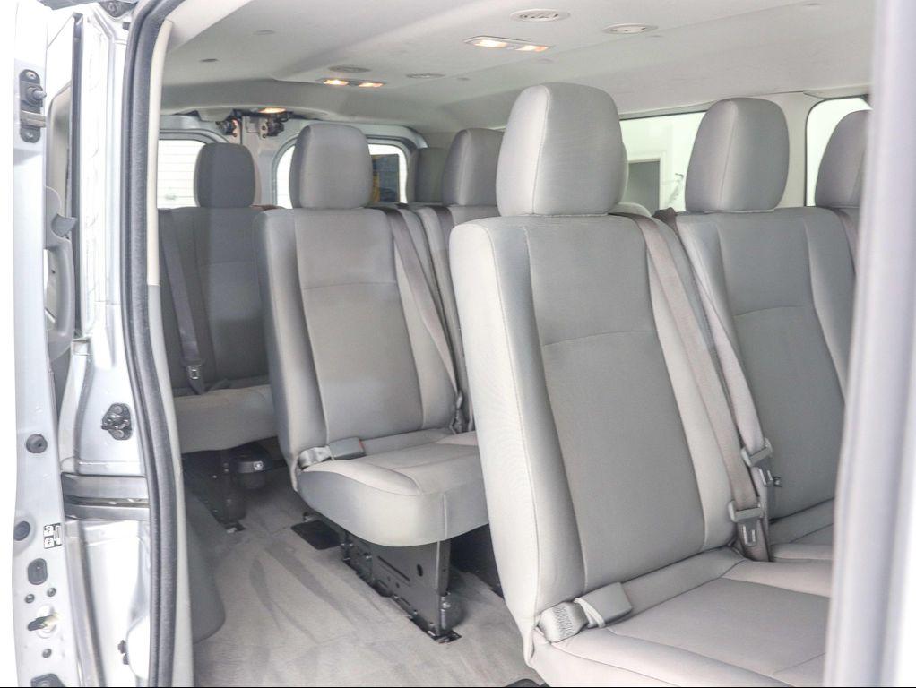 used 2020 Nissan NV Passenger NV3500 HD car, priced at $36,900