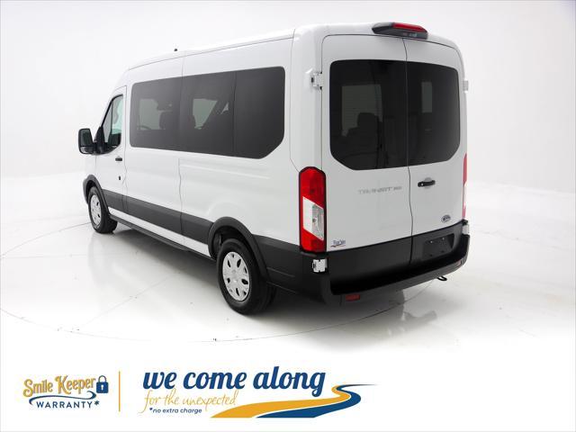 used 2023 Ford Transit-350 car, priced at $57,500