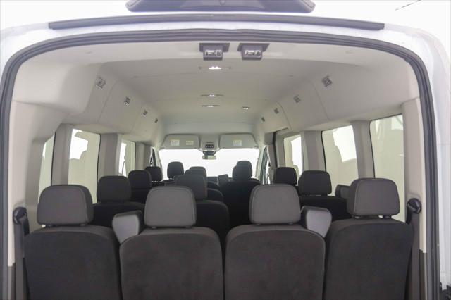 used 2023 Ford Transit-350 car, priced at $57,500