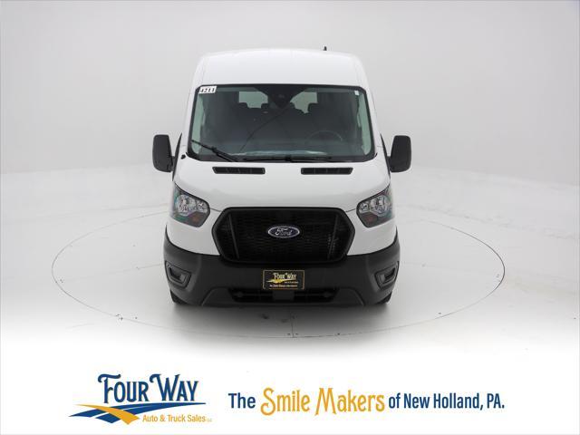 used 2023 Ford Transit-350 car, priced at $57,500