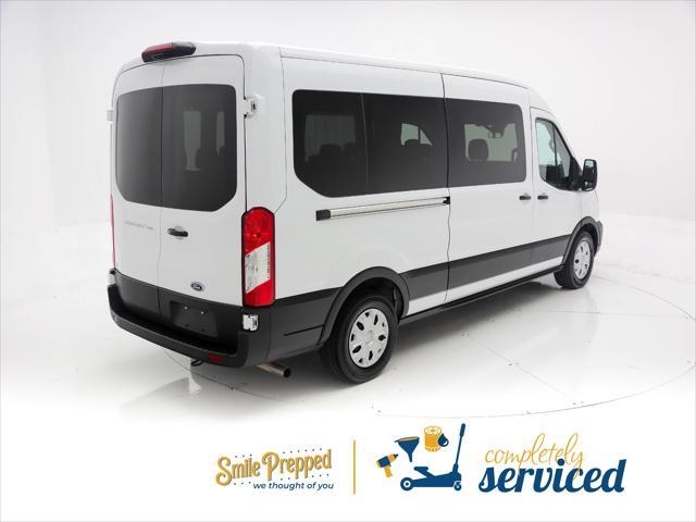 used 2023 Ford Transit-350 car, priced at $57,500