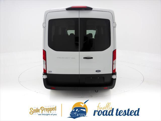 used 2023 Ford Transit-350 car, priced at $57,500