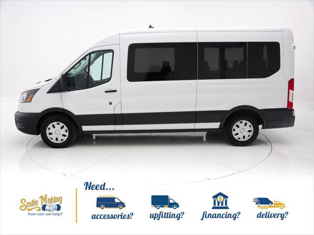 used 2023 Ford Transit-350 car, priced at $57,500