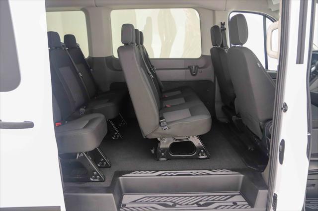 used 2023 Ford Transit-350 car, priced at $57,500