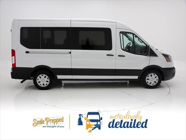 used 2023 Ford Transit-350 car, priced at $57,500