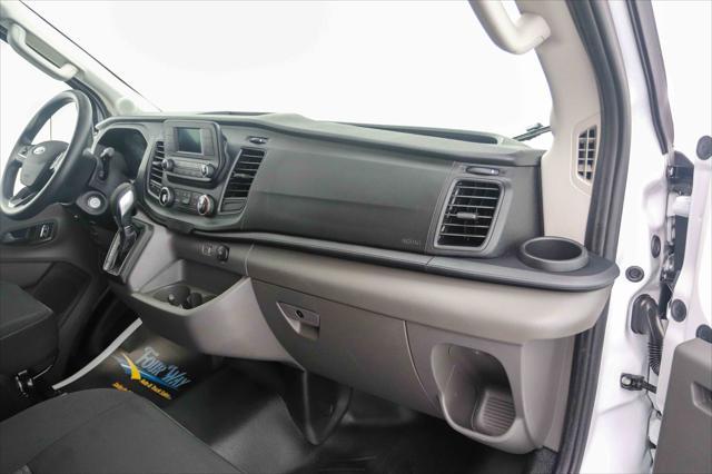 used 2023 Ford Transit-350 car, priced at $57,500