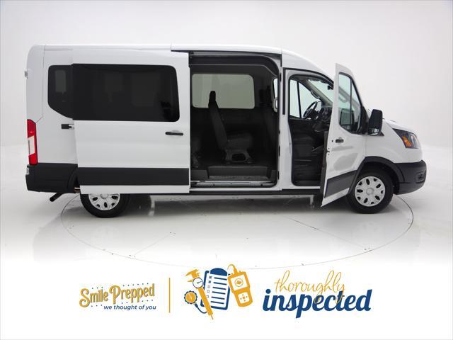 used 2023 Ford Transit-350 car, priced at $57,500