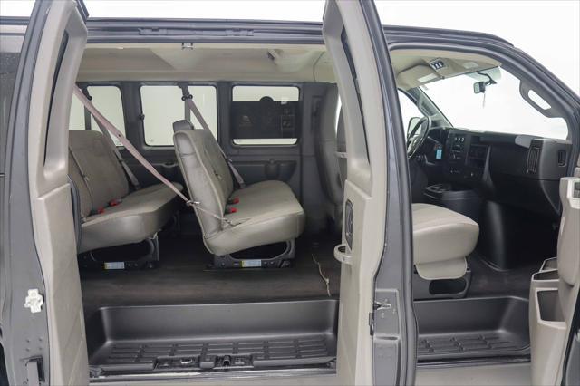 used 2019 Chevrolet Express 2500 car, priced at $24,500
