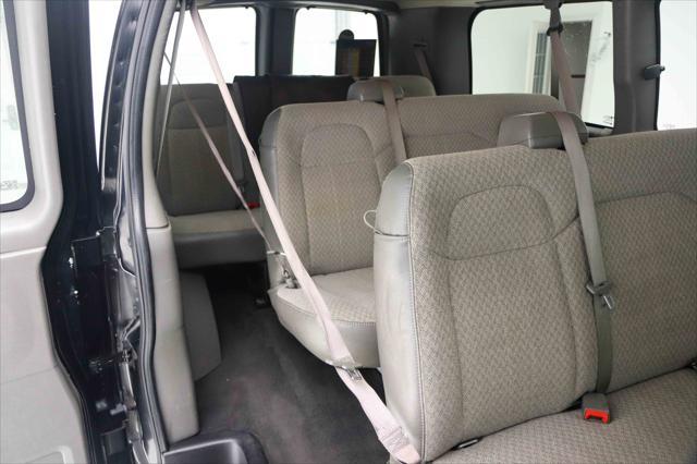 used 2019 Chevrolet Express 2500 car, priced at $24,500