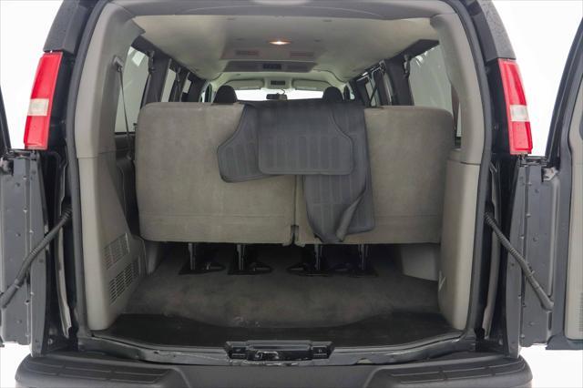 used 2019 Chevrolet Express 2500 car, priced at $24,500