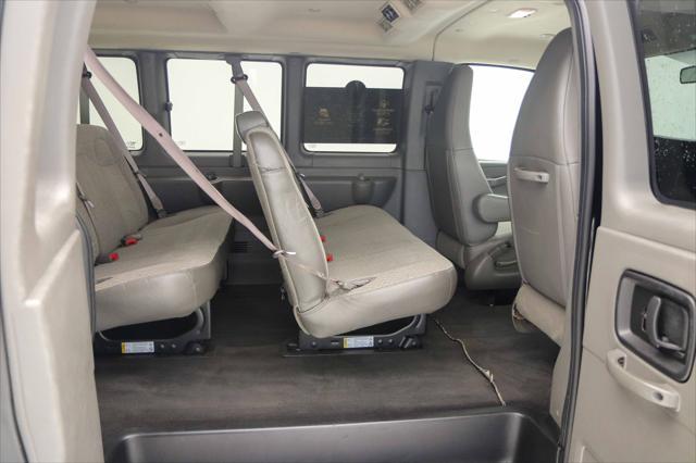 used 2019 Chevrolet Express 2500 car, priced at $24,500