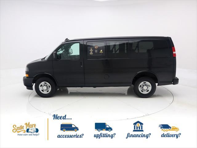 used 2019 Chevrolet Express 2500 car, priced at $24,500