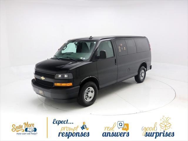 used 2019 Chevrolet Express 2500 car, priced at $24,500