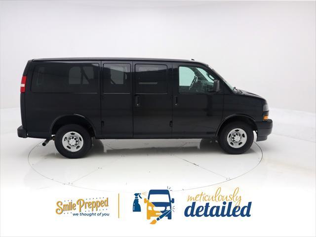 used 2019 Chevrolet Express 2500 car, priced at $24,500