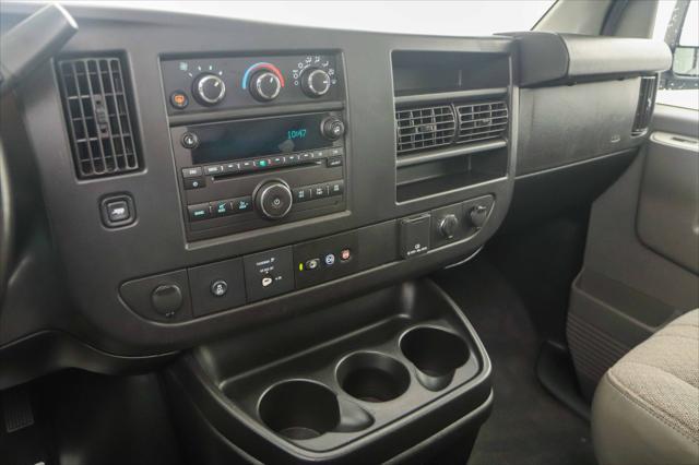 used 2019 Chevrolet Express 2500 car, priced at $24,500