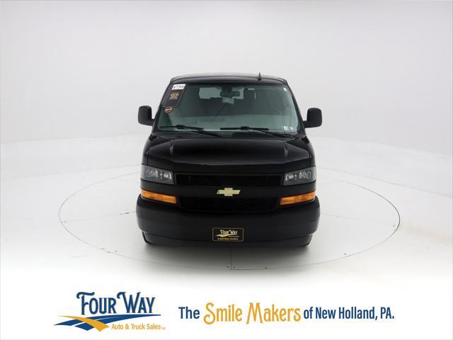 used 2019 Chevrolet Express 2500 car, priced at $24,500