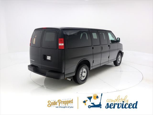 used 2019 Chevrolet Express 2500 car, priced at $24,500