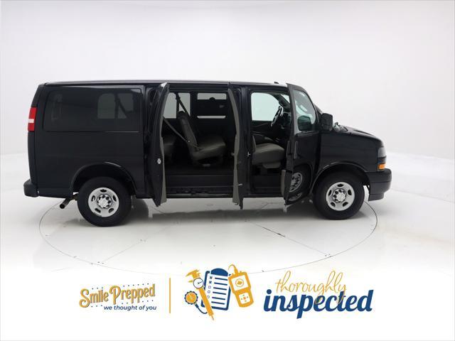 used 2019 Chevrolet Express 2500 car, priced at $24,500