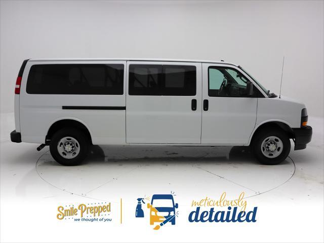 used 2022 Chevrolet Express 3500 car, priced at $53,900