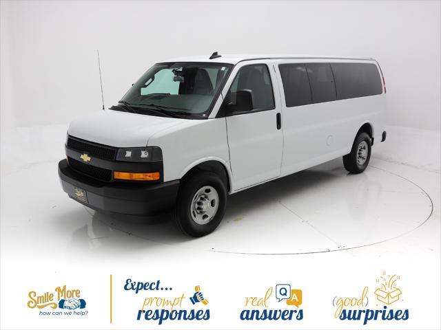 used 2022 Chevrolet Express 3500 car, priced at $53,900