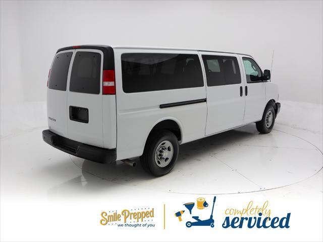 used 2022 Chevrolet Express 3500 car, priced at $53,900