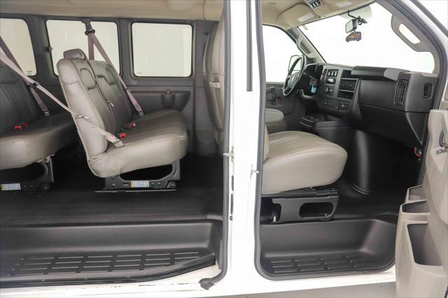 used 2022 Chevrolet Express 3500 car, priced at $53,900