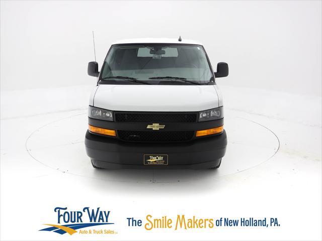 used 2022 Chevrolet Express 3500 car, priced at $53,900