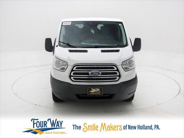 used 2015 Ford Transit-350 car, priced at $37,900