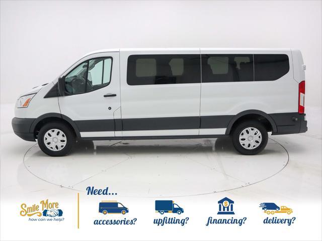 used 2015 Ford Transit-350 car, priced at $37,900