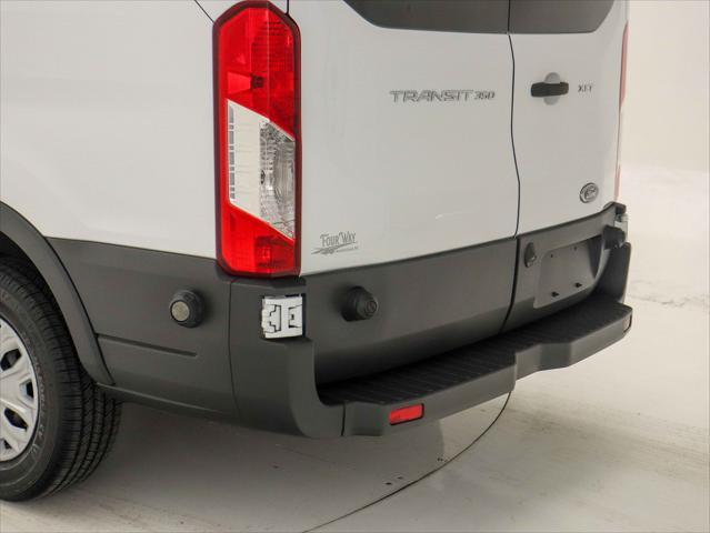 used 2015 Ford Transit-350 car, priced at $37,900