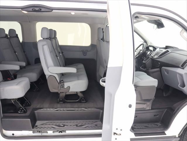 used 2015 Ford Transit-350 car, priced at $37,900