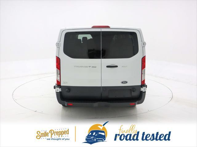 used 2015 Ford Transit-350 car, priced at $37,900