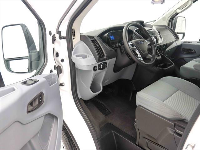 used 2015 Ford Transit-350 car, priced at $37,900