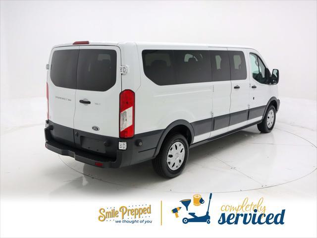 used 2015 Ford Transit-350 car, priced at $37,900