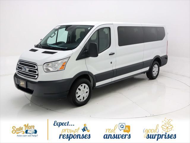 used 2015 Ford Transit-350 car, priced at $37,900