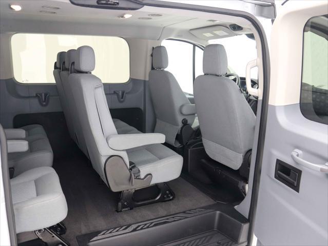 used 2015 Ford Transit-350 car, priced at $37,900