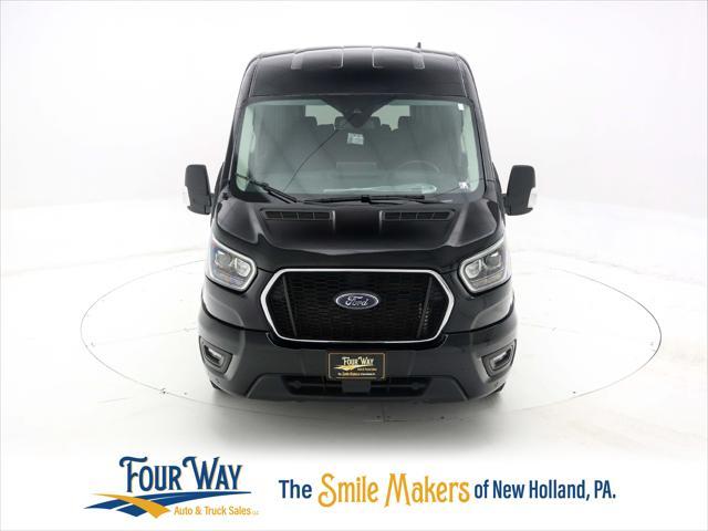 used 2023 Ford Transit-350 car, priced at $48,900